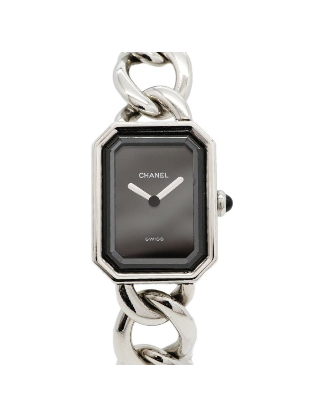 Chanel Premiere M Chain Black